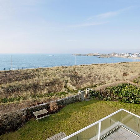 Glan Y Mor 1 Villa Trearddur Bagian luar foto