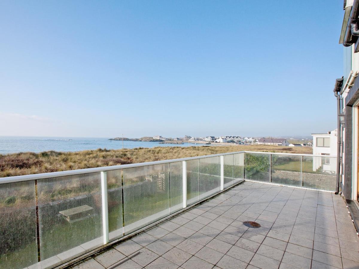 Glan Y Mor 1 Villa Trearddur Bagian luar foto