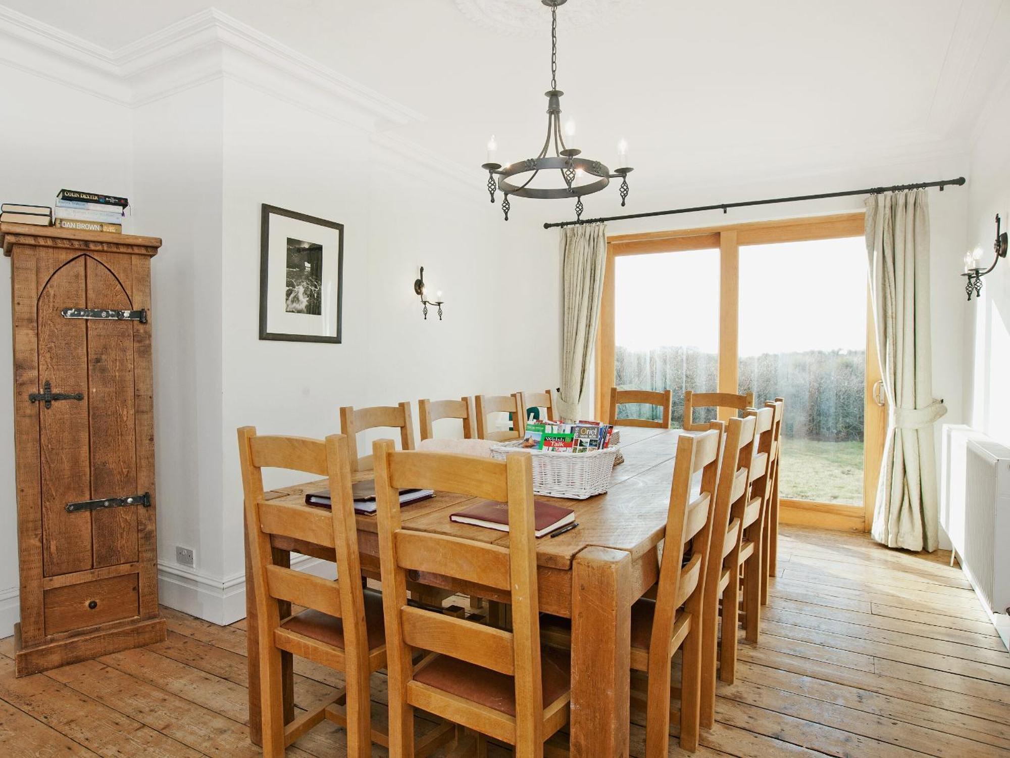Glan Y Mor 1 Villa Trearddur Bagian luar foto