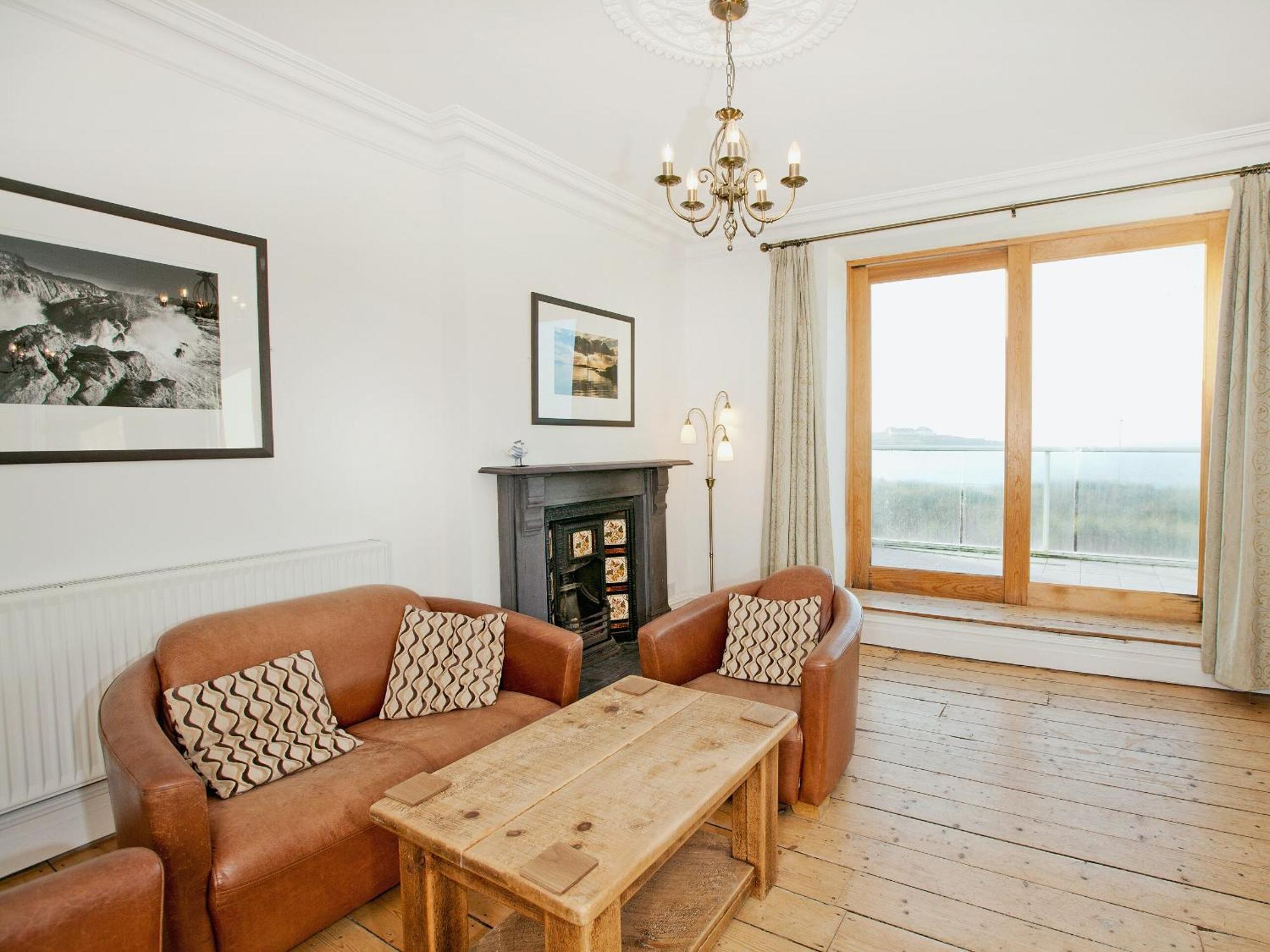 Glan Y Mor 1 Villa Trearddur Bagian luar foto
