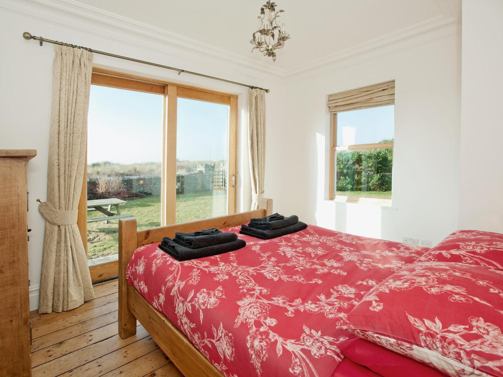 Glan Y Mor 1 Villa Trearddur Bagian luar foto