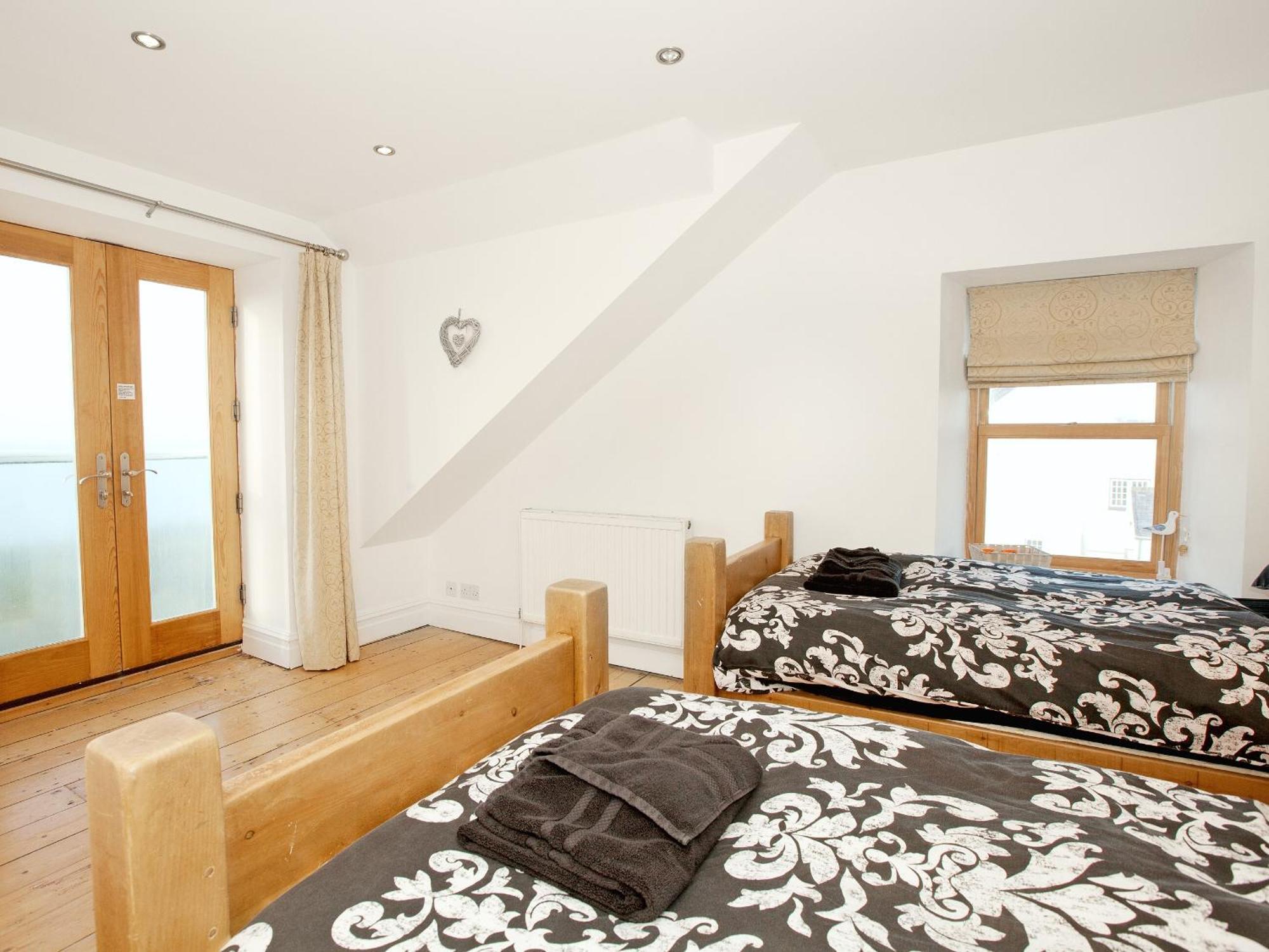 Glan Y Mor 1 Villa Trearddur Bagian luar foto