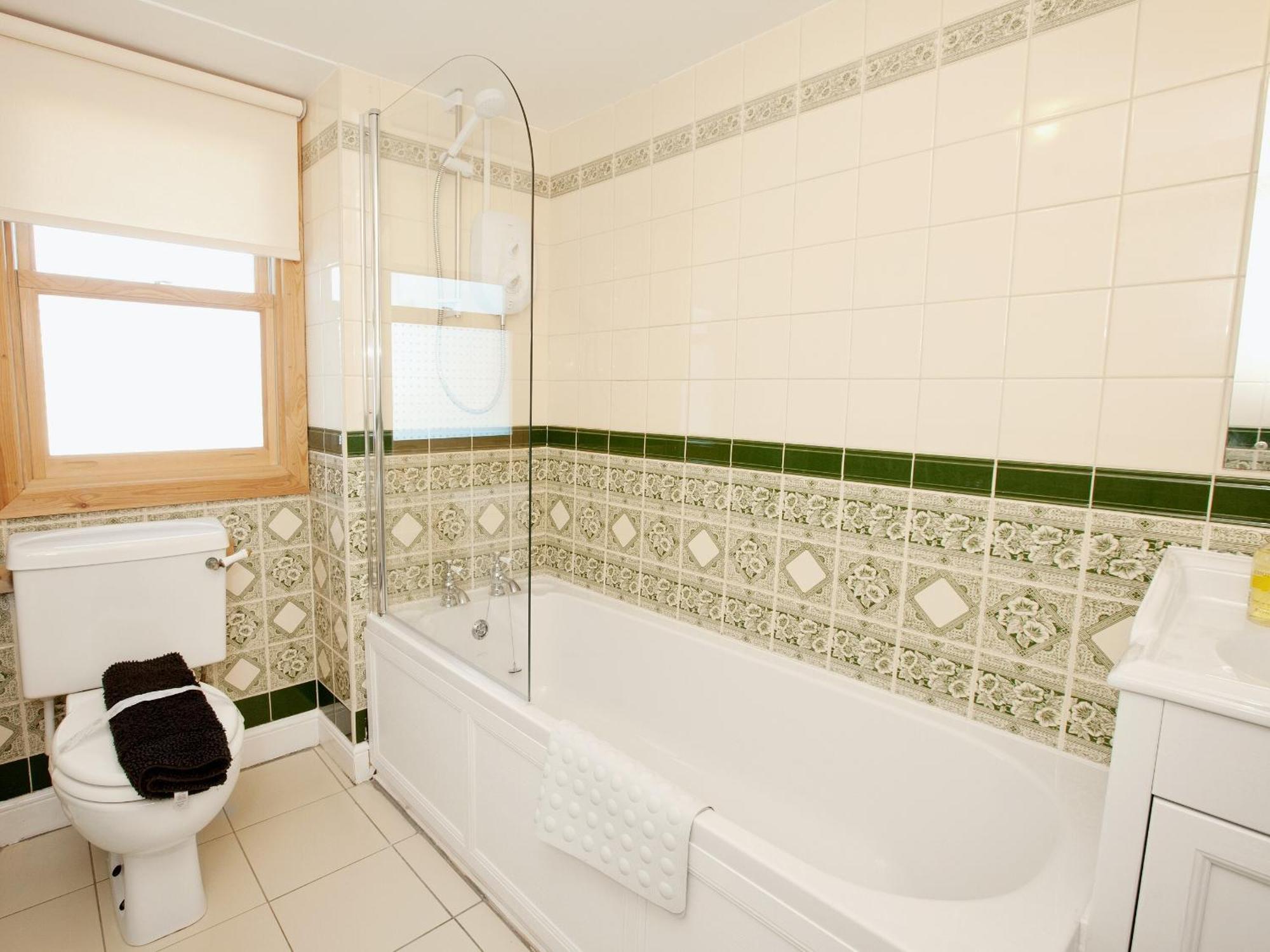 Glan Y Mor 1 Villa Trearddur Bagian luar foto