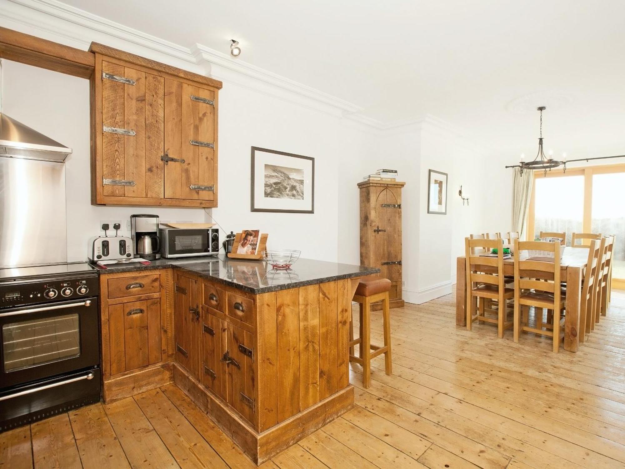 Glan Y Mor 1 Villa Trearddur Bagian luar foto