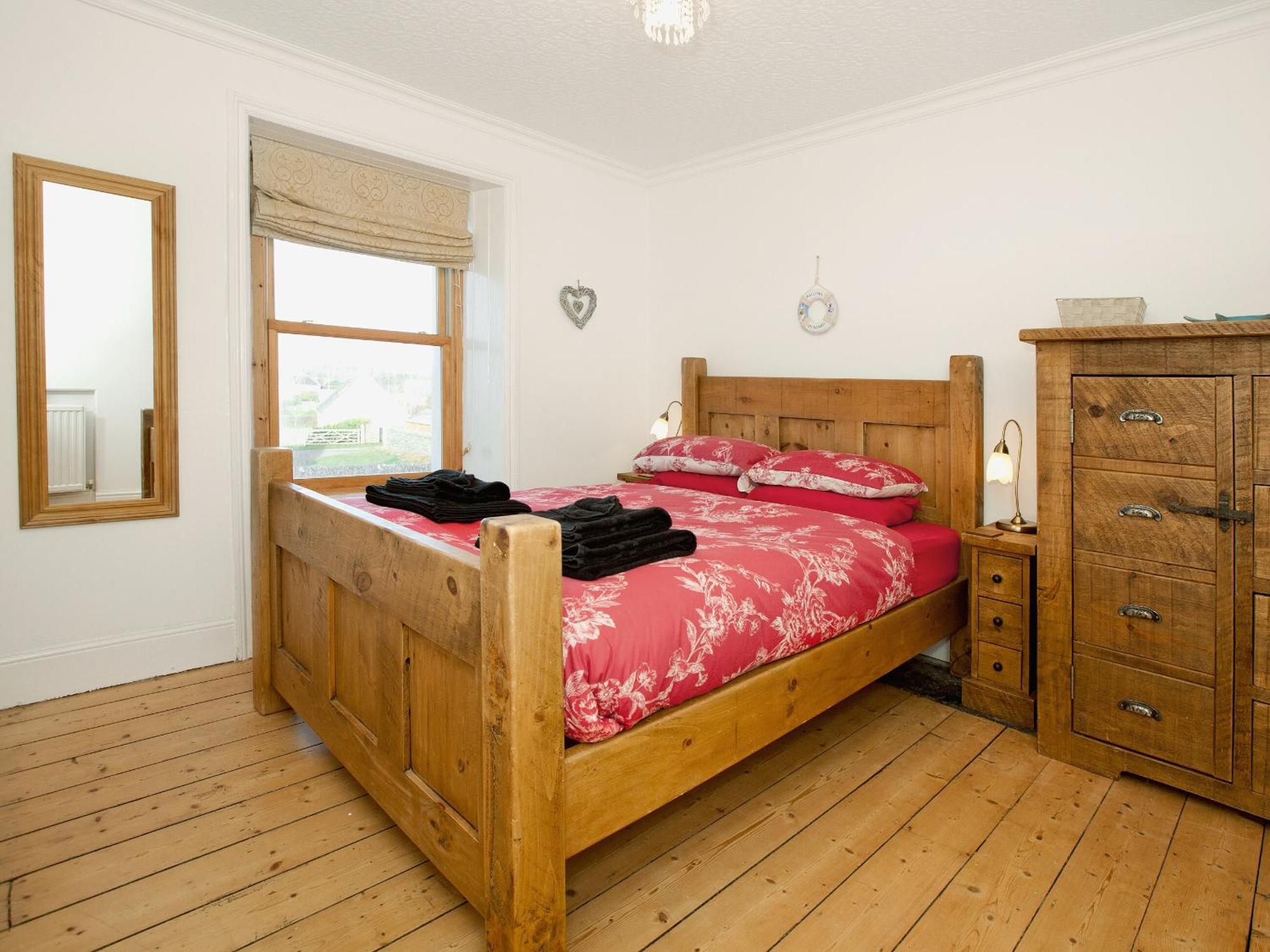 Glan Y Mor 1 Villa Trearddur Bagian luar foto